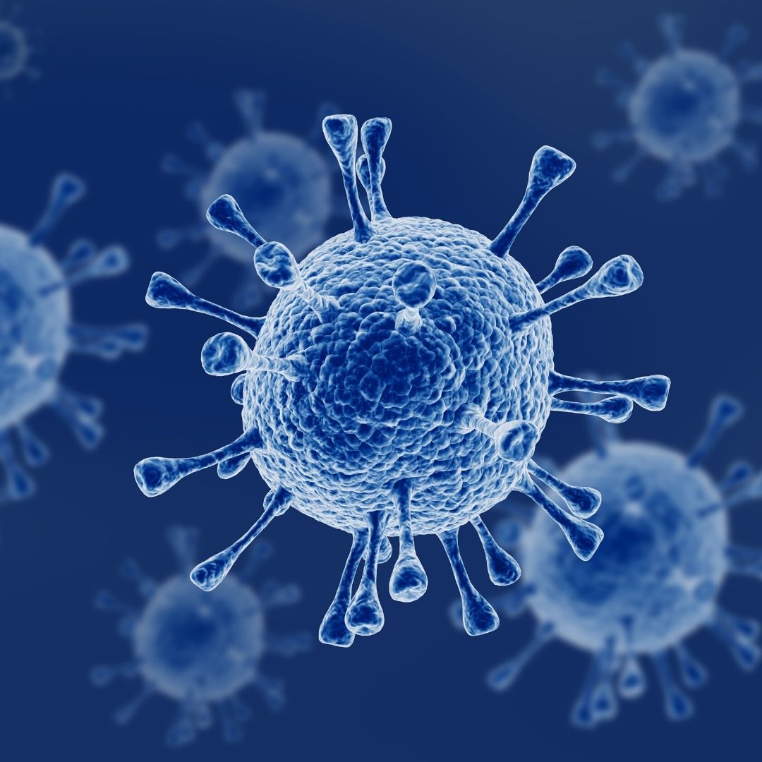 病毒通過空氣傳播 病毒通過空氣傳播