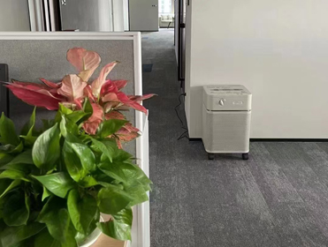 辦公室除甲醛空氣凈化器租賃-某銀國(guó)際