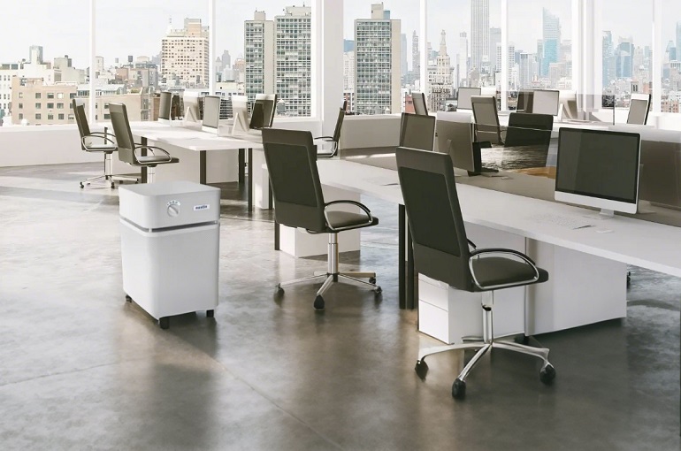 辦公室空氣凈化新選擇，奧司汀空氣凈化器租賃服務(wù)登場