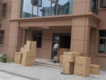 河南開封某政府機關(guān) 租賃空氣凈化器除甲醛項目